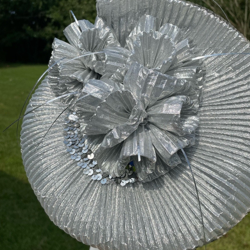 Silver Hat - image 2